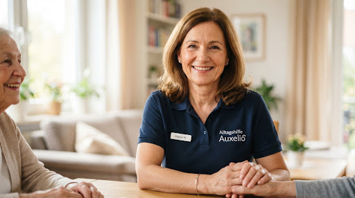 Professional caregiver in Hannover
