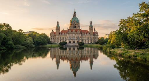 Hannover New Town Hall
